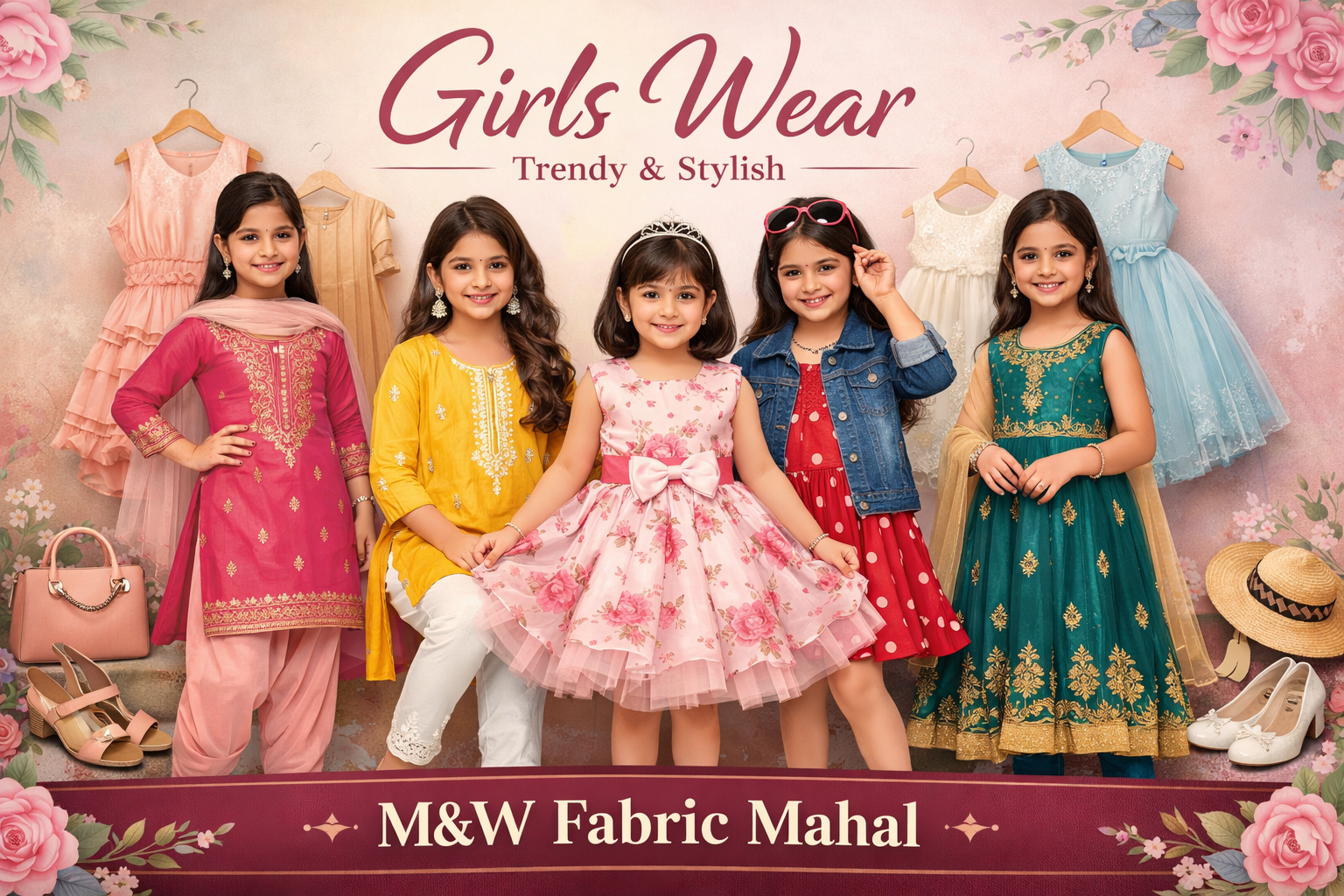 GIRL WEAR