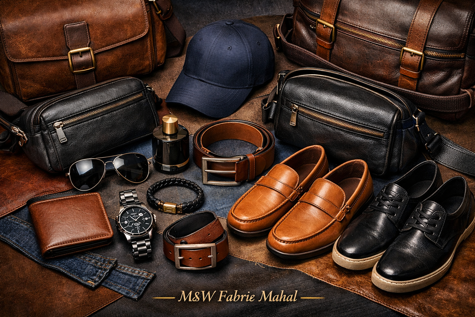 MEN ACCESSORIES
