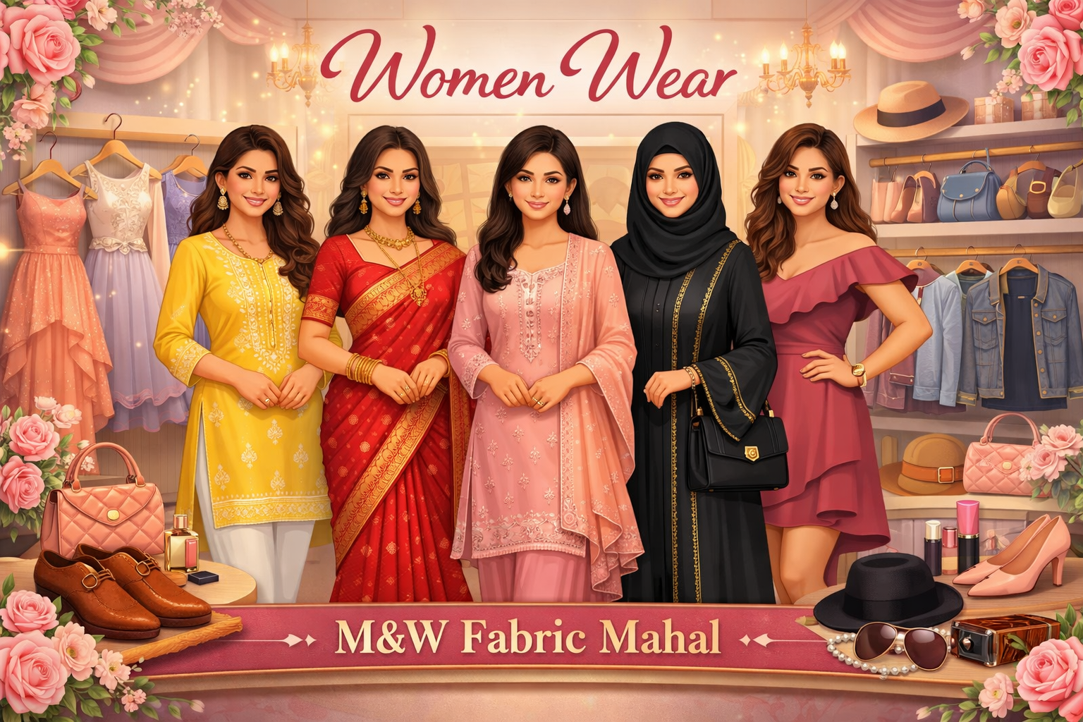WOMEN WEAR